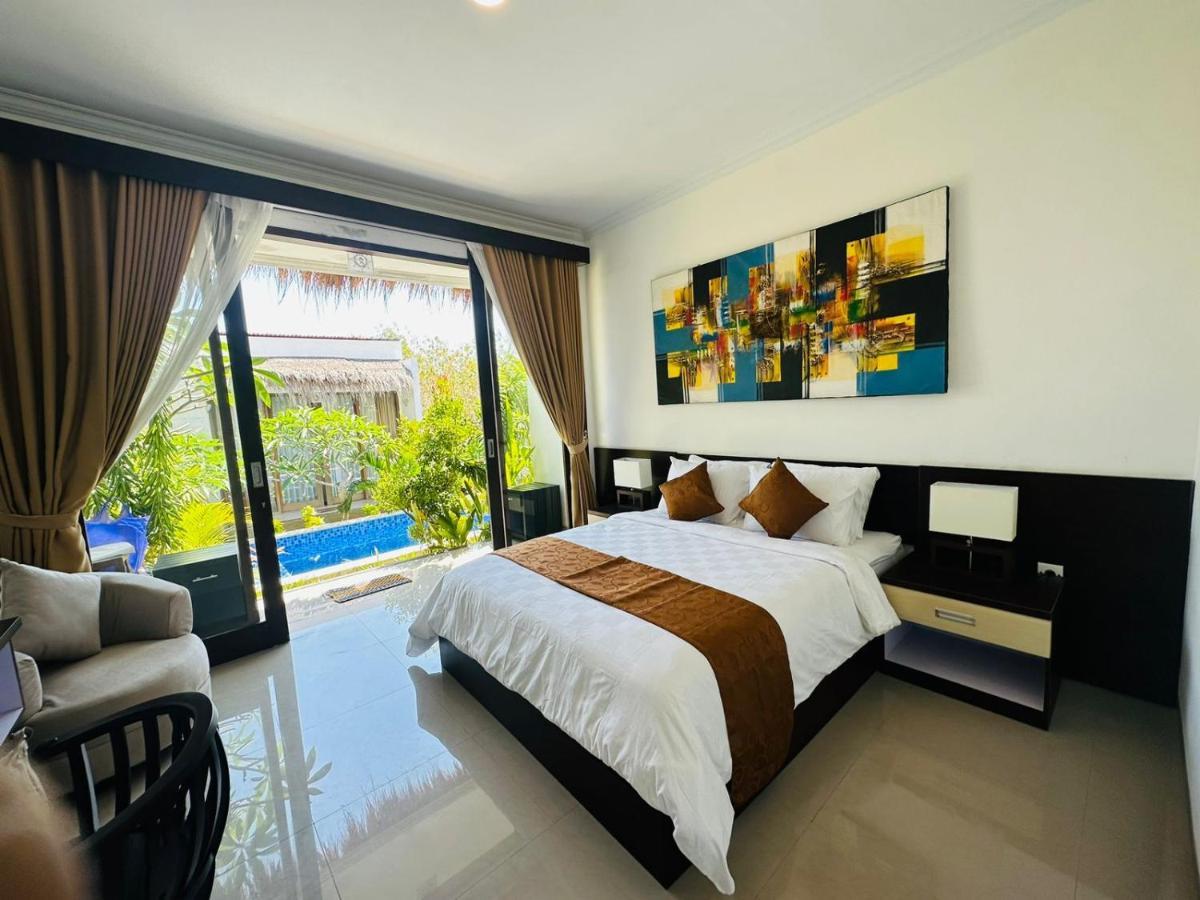 Maliqa Villas Nusa Penida Toyapakeh 外观 照片
