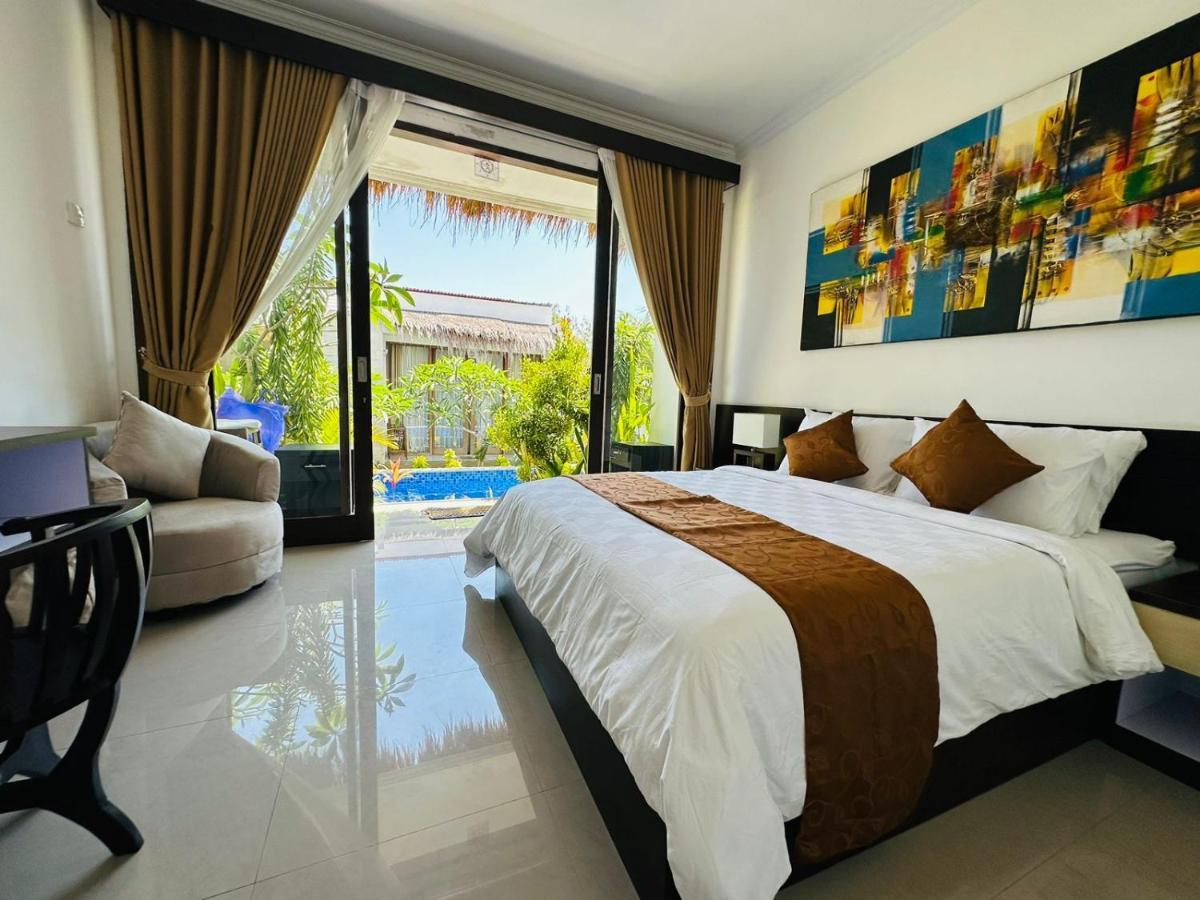 Maliqa Villas Nusa Penida Toyapakeh 外观 照片