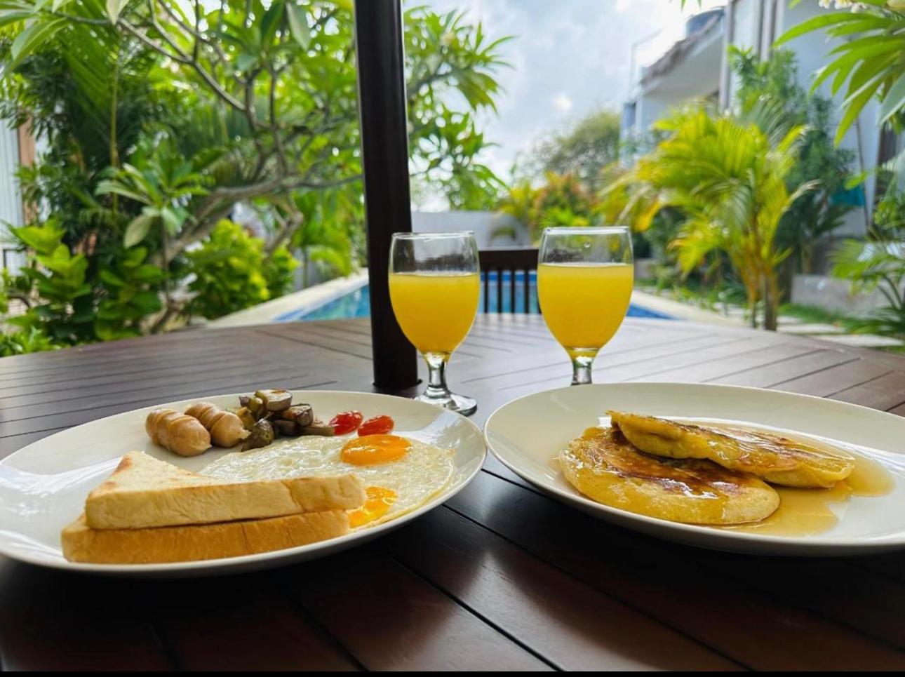Maliqa Villas Nusa Penida Toyapakeh 外观 照片