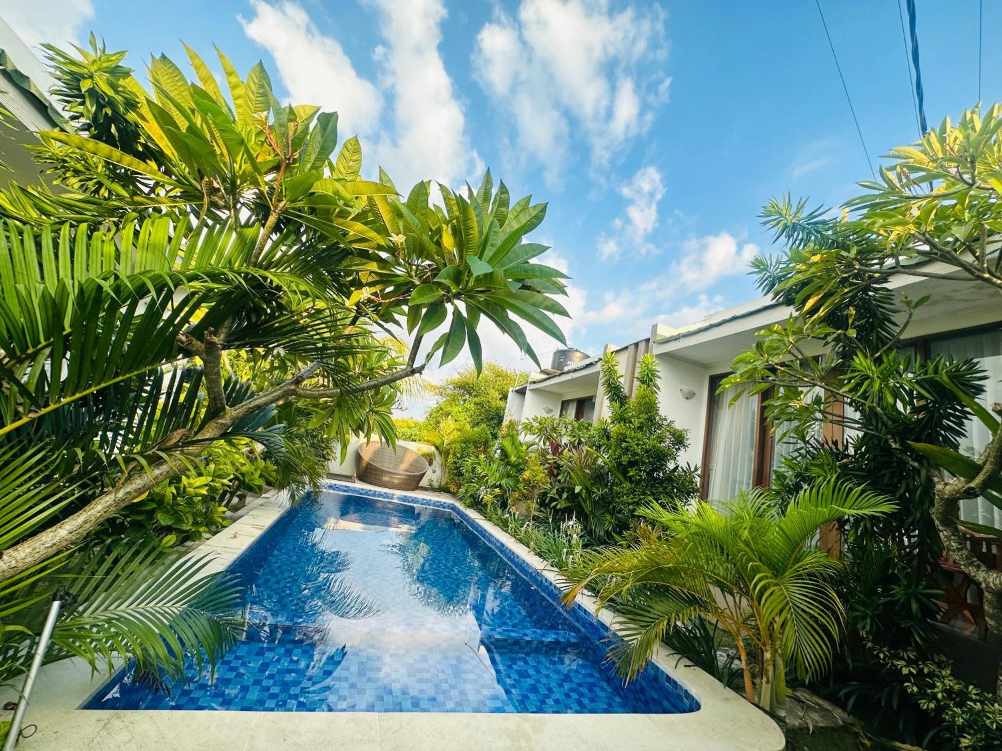 Maliqa Villas Nusa Penida Toyapakeh 外观 照片